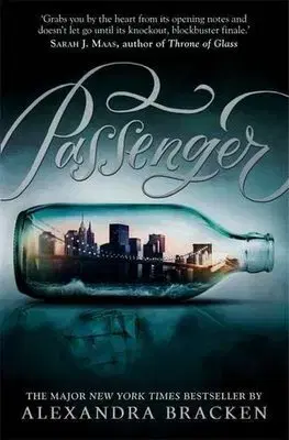 Cudzojazyčná literatúra Passenger - Alexandra Bracken