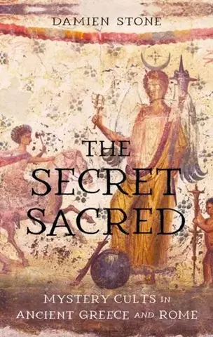História The Secret Sacred - Damien Stone