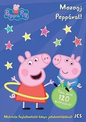 Rozprávky Peppa malac - Mozogj Peppával!