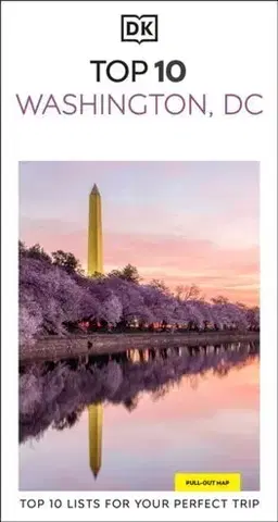 Amerika DK Top 10 Washington, DC - DK