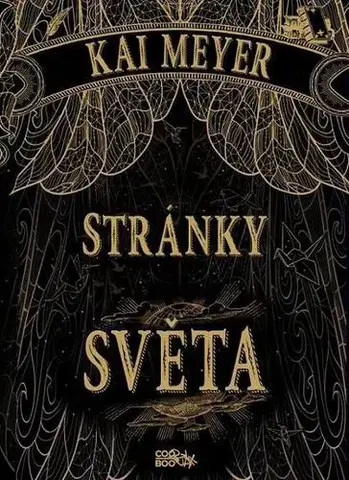 Fantasy, upíri Stránky světa - Kai Meyer