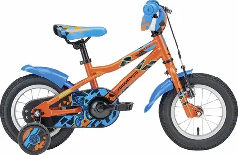 Detské bicykle Genesis Matrix 12 Kids Veľkosť: 12
