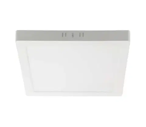 Svietidlá  LED Stropné svietidlo LED/12W/230V 6500K 16,7x16,7 cm biela 10497