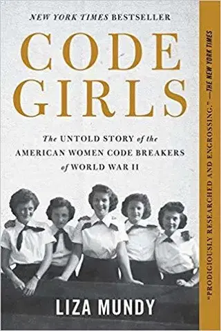 História - ostatné Code Girls - Liza Mundyová