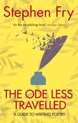 Literárna veda, jazykoveda The Ode Less Travelled - Stephen Fry