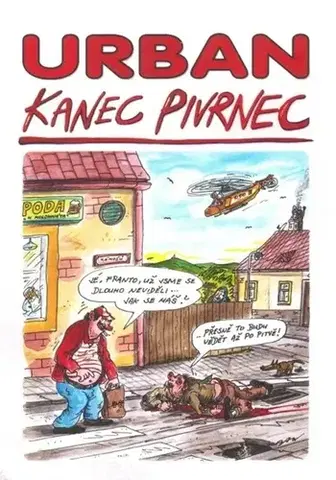 Humor a satira Kanec Pivrnec - Urban Petr