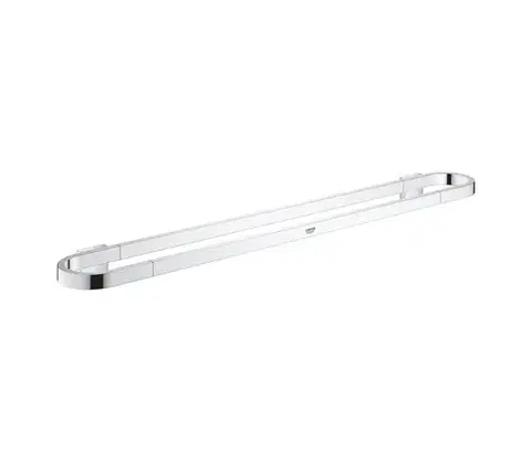 Svietidlá GROHE 41056000 - Držiak na uterák SELECTION 600 mm lesklý chróm 41056000