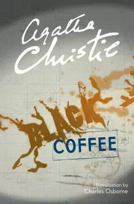 Detektívky, trilery, horory Poirot Black Coffee - Agatha Christie