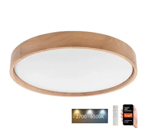 Svietidlá BRILAGI - LED stropné svietidlo MANAROLA SMART LED/36W/230V + DO Tuya 