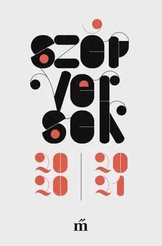 Svetová beletria Szép versek 2020–2021 - Szegő János (szerk.)