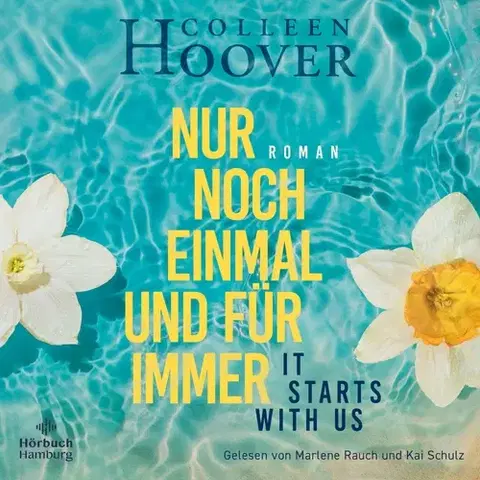 Pre deti a mládež Hörbuch Hamburg Nur noch einmal und für immer (DE)