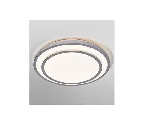 Svietidlá Ledvance - LED Stropné svietidlo ORBIS BERLIN LED/36W/230V strieborná 4058075829343