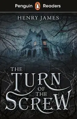 Zjednodušené čítanie Penguin Readers Level 6: The Turn of the Screw - James Henry