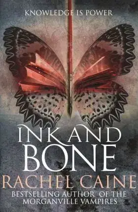 V cudzom jazyku Ink and Bone - Rachel Caine