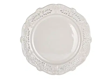 Taniere VERONI - Tanier priemer 31 cm AMELIA, keramika