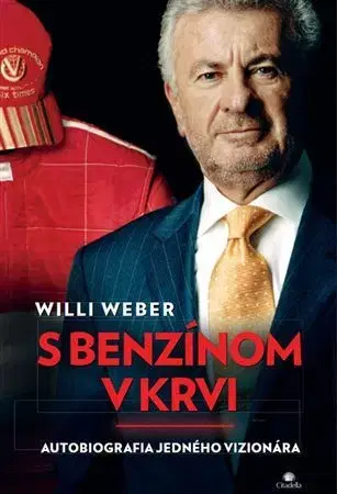 Osobnosti S benzínom v krvi - Willi Weber