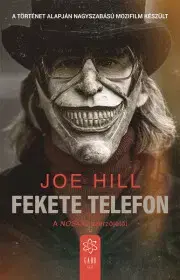 Detektívky, trilery, horory Fekete telefon - Joe Hill