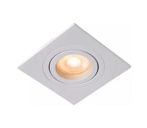 Svietidlá Lucide 22955/01/31 - Podhľadové svietidlo TUBE 1xGU10/50W/230V 22955/01/31