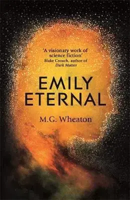 Veda, technika, elektrotechnika Emily Eternal - M. G. Wheaton