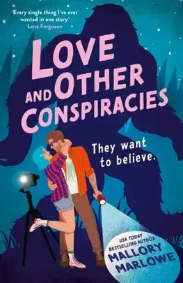 Romantická beletria Love and Other Conspiracies - Mallory Marlowe