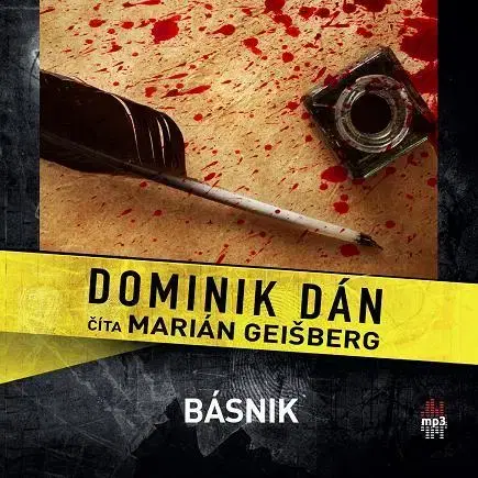 Audioknihy Publixing Ltd Básnik - audiokniha