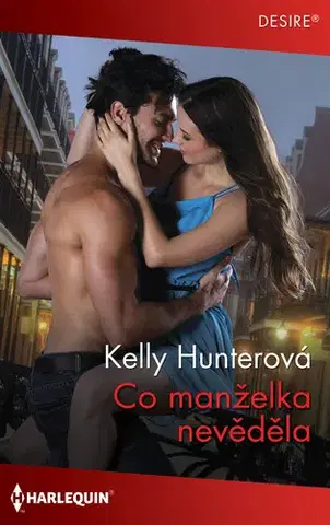 Beletria - ostatné Co manželka nevěděla - Hunter Kelly