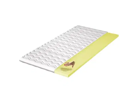 Matrace TOP VISCO vrchný topper 180 x 200