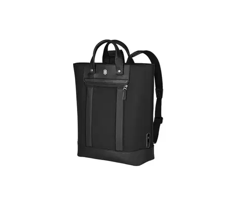 Batohy Victorinox - Taška na notebook 2 v 1 15" Architecture Urban2 20 l čierna 653354