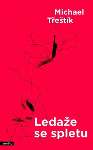 Humor a satira Ledaže se spletu - Michael Třeštík