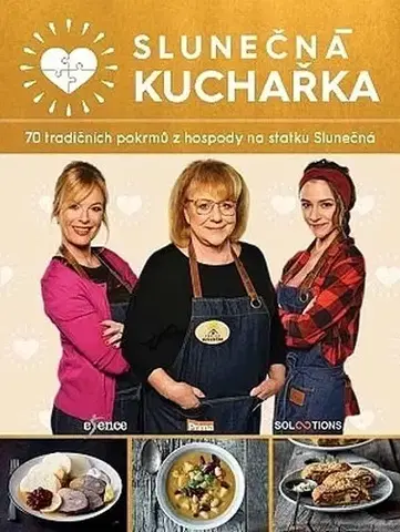 Kuchárky - ostatné Slunečná kuchařka