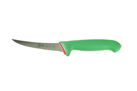 Kuchynské nože IVO Vykosťovací nôž IVO DUOPRIME 13 cm zelený - semi flex 93003.13.05