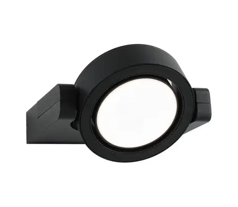 LED osvetlenie Paulmann 94406 - LED/8W IP44 Vonkajšie nástenné svietidlo SWIVEA 230V 94406