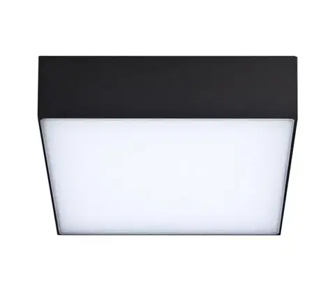 Záhradné lampy Azzardo  - LED Vonkajšie stropné svietidlo CASPER LED/15W/230V IP54 hranatý 