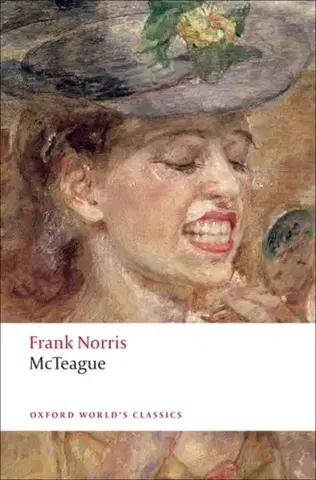 Beletria McTeague - Frank Norris