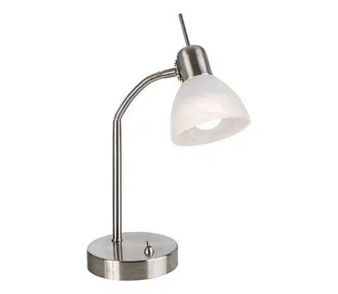 Lampy Globo 518901016X - LED Stolná lampa DAYTONA 1xE14/5W/230V 518901016X