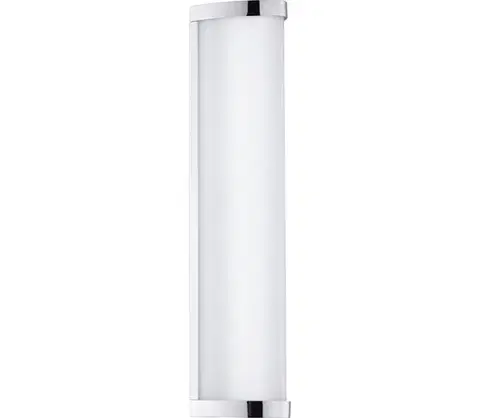 Svietidlá Eglo 64045 -LED Kúpeľňové nástenné svietidlo GITA LED/16W/230V 4000K IP44 60 cm 64045