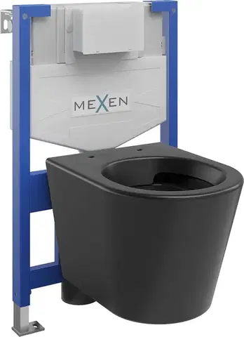 Záchody Mexen 6803372XX85