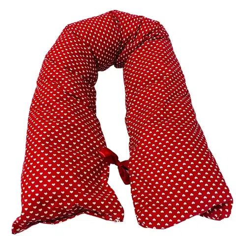 Tehotenské a dojčiace vankúše Tehotenský-dojčenský vankúš Elizabeth 145x15cm TiaHome