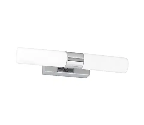 Kúpeľňové zrkadlá Rabalux 5750 - LED Kúpeľňové zrkadlové osvetlenie JIM 2xLED/5W/230V 5750