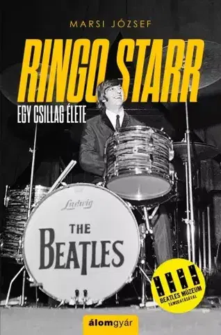 Film, hudba Ringo Starr - József Marsi