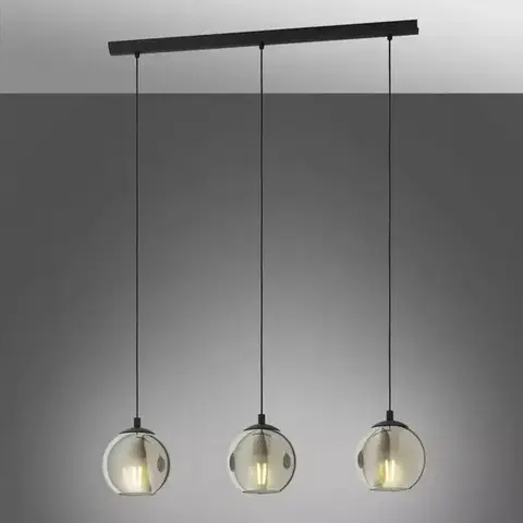 Moderné lampy do obývačky Luster Ariscani 98652 LW3
