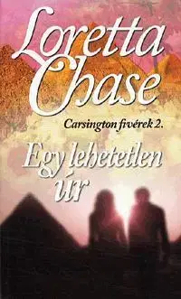 Beletria - ostatné Egy lehetetlen úr Carsington fivérek 2. - Loretta Chaseová