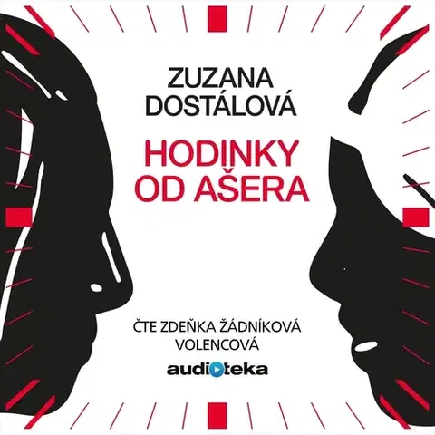 Pre deti a mládež Bookmedia a Audiotéka Hodinky od Ašera