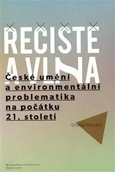 Umenie - ostatné Řečiště a vlna - Ondřej Navrátil