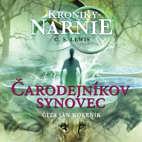 Pre deti a mládež - ostatné Wisteria Books a SLOVART a FPU Čarodejníkov synovec