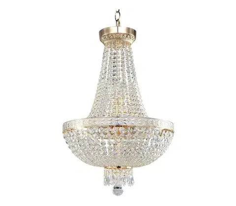 Svietidlá Maytoni DIA750-TT40-WG - Luster na reťazi BELLA 7xE14/60W/230V DIA750-TT40-WG