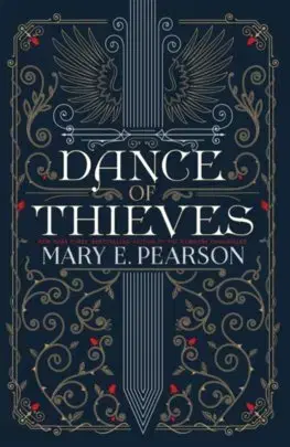 Sci-fi a fantasy Dance of Thieves - Mary E. Pearson