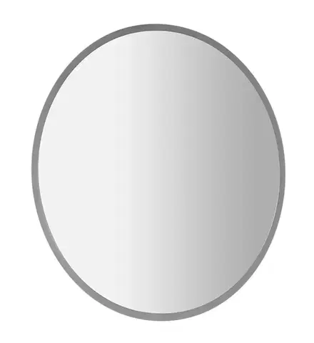 Kúpeľňové zrkadlá SAPHO - VISO guľaté zrkadlo s LED osvetlením, ø 70cm VS070