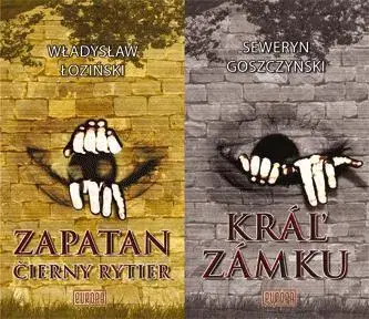 Svetová beletria Kráľ zámku, Zapatan - Seweryn Goszczynski,Wladyslaw Lozinski,Tomáš Horváth