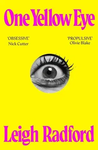 Detektívky, trilery, horory One Yellow Eye - Leigh Radford